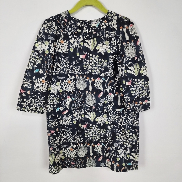 Bonpoint forest dress,  size 8 - Picture 1 of 4